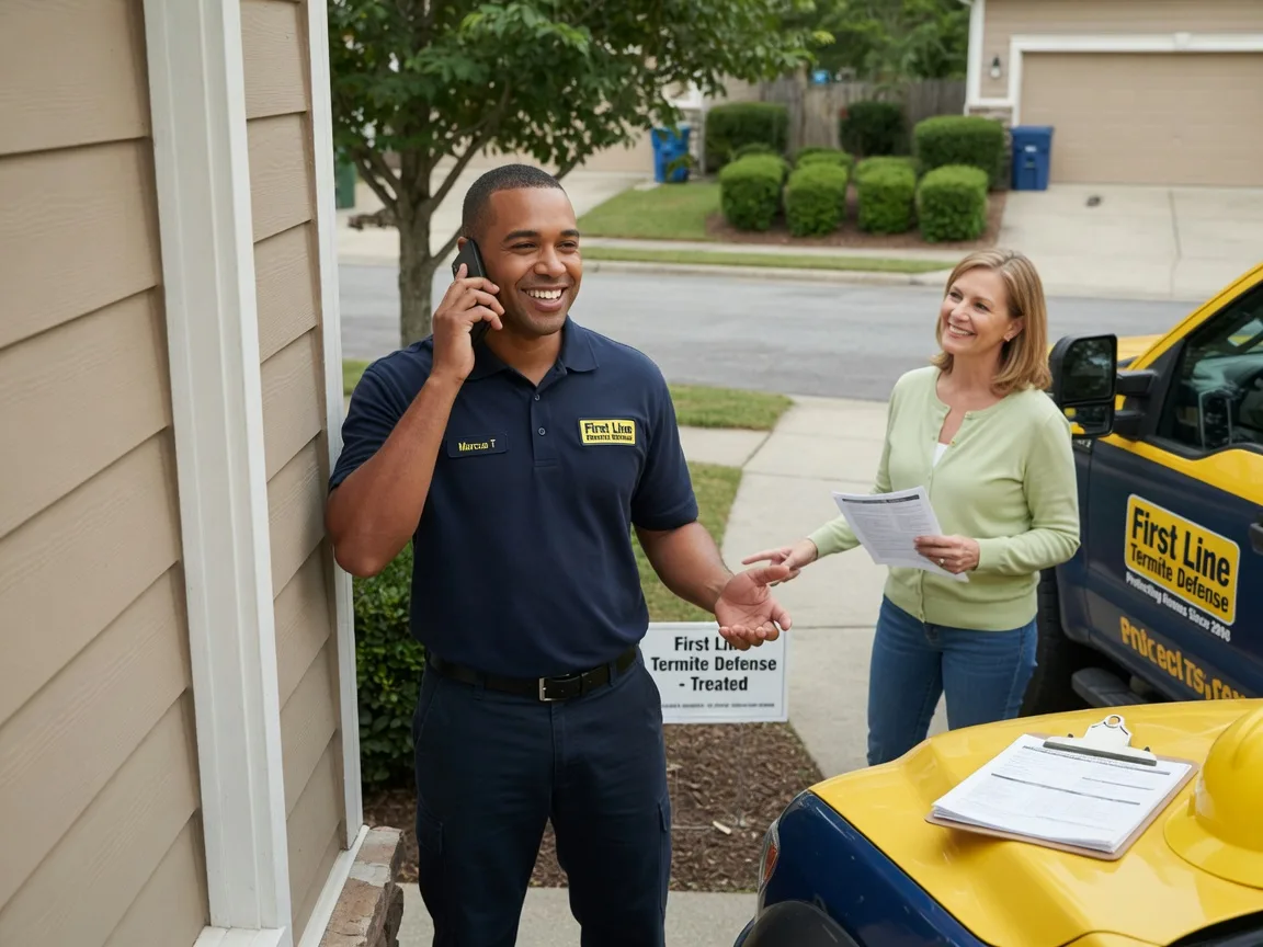 Termite Treatment Harvey, LA FAQs